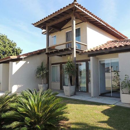 Otima Casa Com Vista Para A Praia De Manguinhos Villa Búzios Kültér fotó