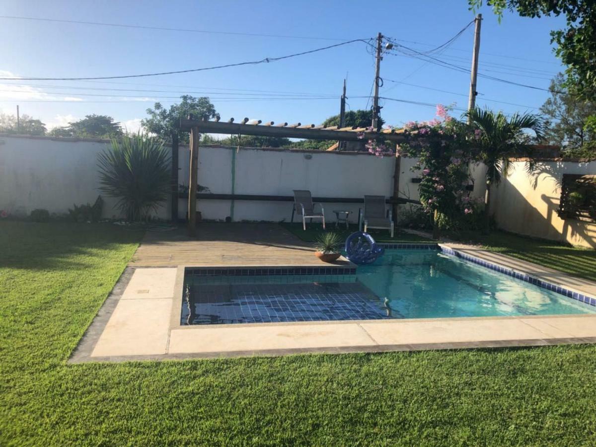 Otima Casa Com Vista Para A Praia De Manguinhos Villa Búzios Kültér fotó